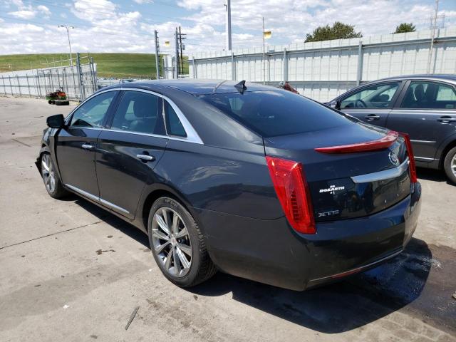 Photo 2 from auction – 2014 CADILLAC XTS with VIN 2G61L5S37E9304653