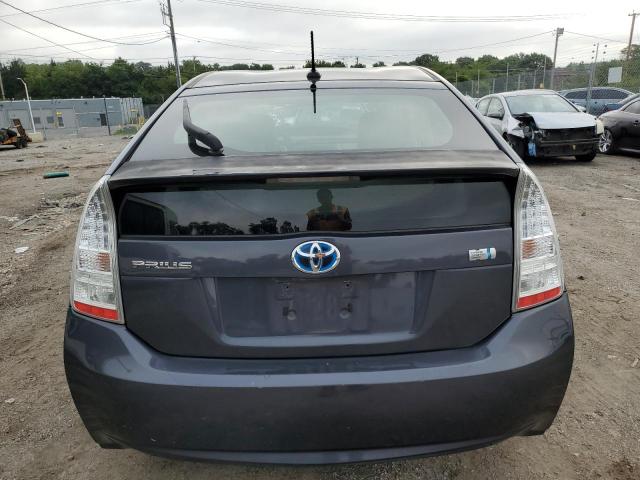 Photo 6 from auction – 2010 TOYOTA PRIUS with VIN JTDKN3DU1A0171091