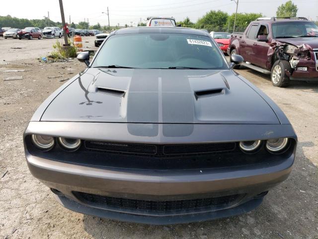 Photo 5 from auction – 2016 DODGE CHALLENGER with VIN 2C3CDZAGXGH245609