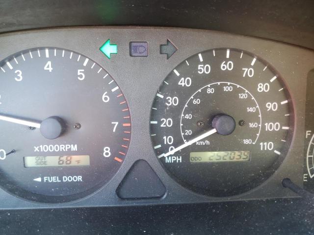 Photo 9 from auction – 2001 TOYOTA COROLLA CE with VIN 1NXBR12E81Z433911