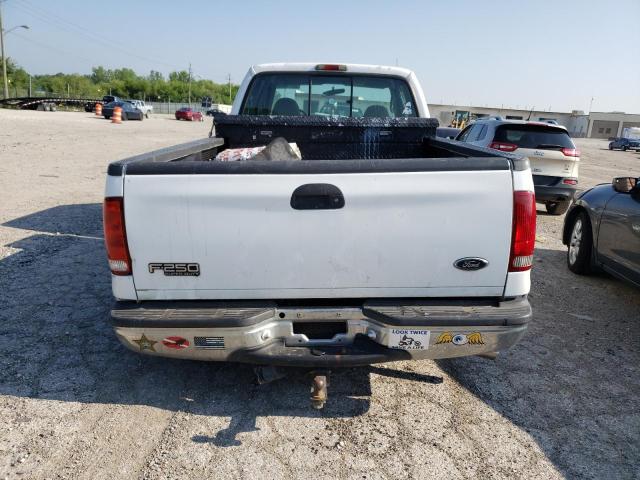 Photo 6 from auction – 2000 FORD F250 SUPER with VIN 1FTNX20L6YEB01419