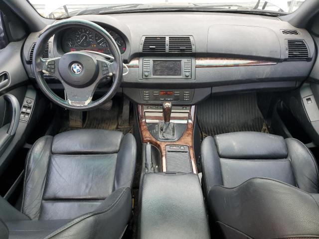 Photo 8 from auction – 2004 BMW X5 4.4I with VIN 5UXFB53564LV08548