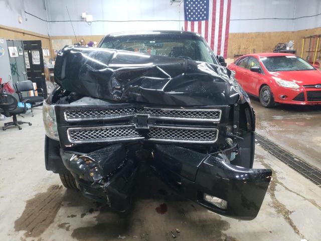 Photo 5 from auction – 2012 CHEVROLET SILVERADO with VIN 1GCRKSE77CZ128609
