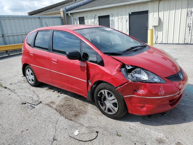 Photo 4 from auction – 2011 HONDA FIT with VIN JHMGE8H39BC010524