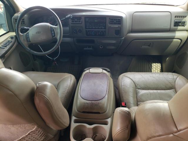 Photo 8 from auction – 2000 FORD EXCURSION with VIN 1FMNU43S4YEA63739