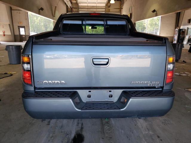 Photo 6 from auction – 2007 HONDA RIDGELINE with VIN 2HJYK16517H549231