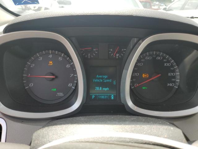 Photo 9 from auction – 2011 CHEVROLET EQUINOX LT with VIN 2CNFLEEC9B6248772