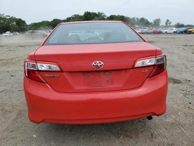 Photo 6 from auction – 2012 TOYOTA CAMRY BASE with VIN 4T1BF1FK5CU536778