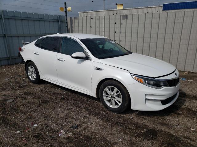 Photo 4 from auction – 2016 KIA OPTIMA LX with VIN 5XXGT4L32GG119115