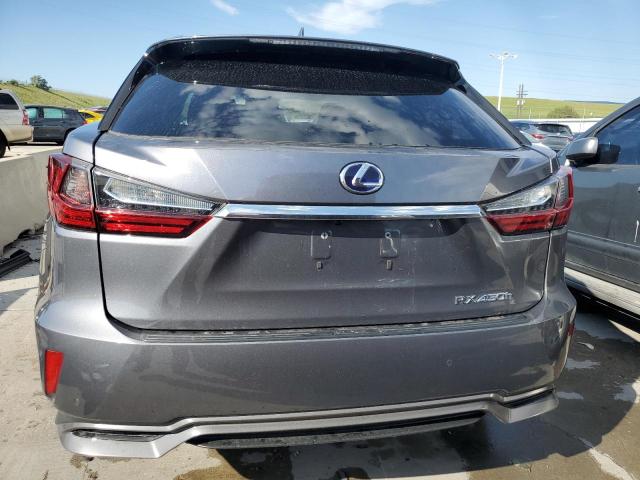 Photo 6 from auction – 2019 LEXUS RX 450H BA with VIN 2T2BGMCA6KC033332