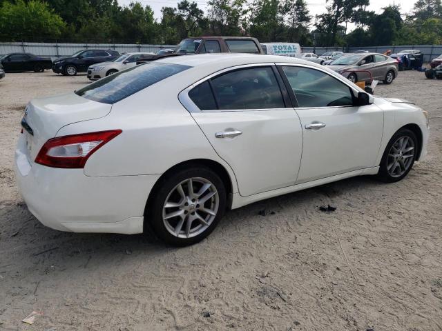Photo 3 from auction – 2009 NISSAN MAXIMA S with VIN 1N4AA51E09C861057