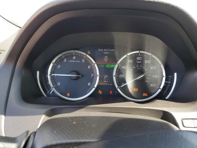 Photo 9 from auction – 2015 ACURA TLX TECH with VIN 19UUB2F53FA007152