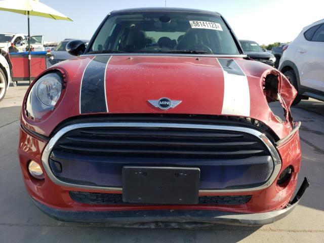 Photo 5 from auction – 2017 MINI COOPER with VIN WMWXU1C35H2F77024