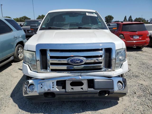 Photo 5 from auction – 2010 FORD F150 with VIN 1FTMF1E84AKB99886