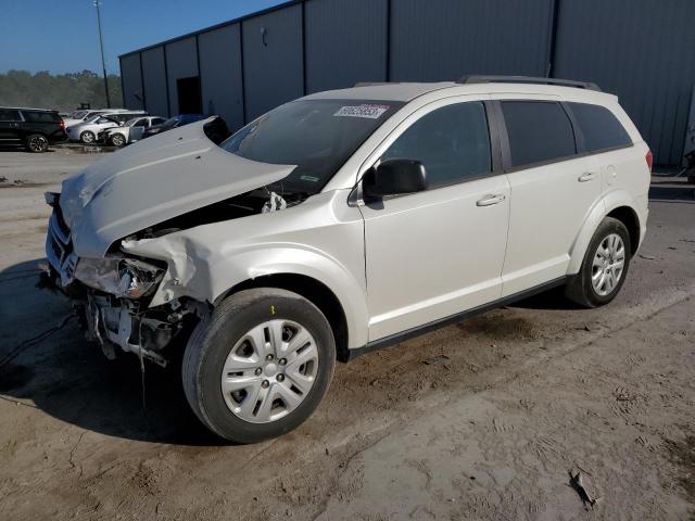 DODGE JOURNEY SE 2019 with VIN 3C4PDCAB6KT868059 - Photo from auction