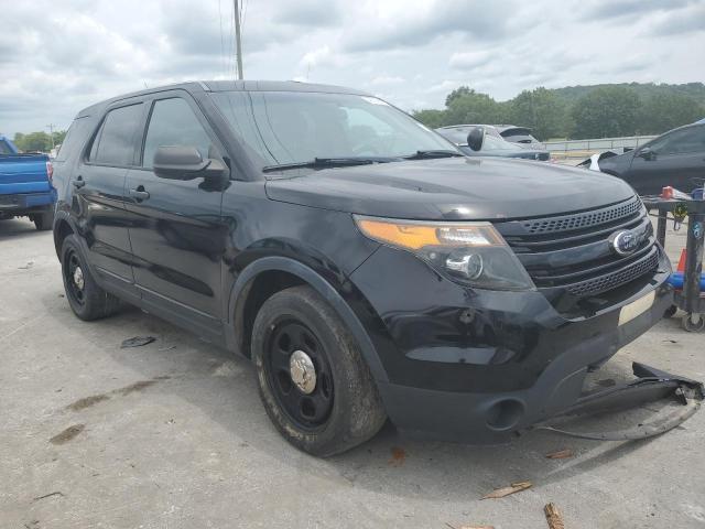 Photo 4 from auction – 2014 FORD EXPLORER P with VIN 1FM5K8ARXEGB37985