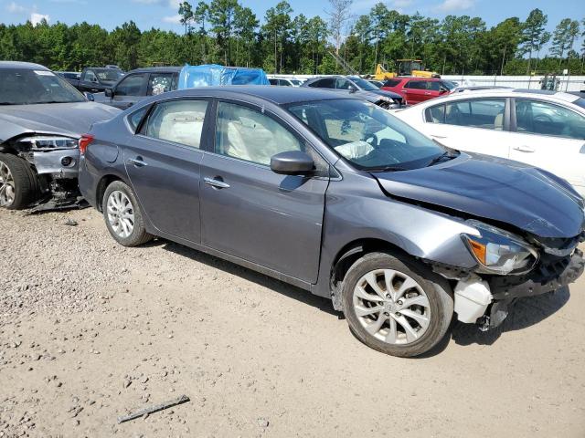 Photo 4 from auction – 2018 NISSAN SENTRA S with VIN 3N1AB7AP1JL618048