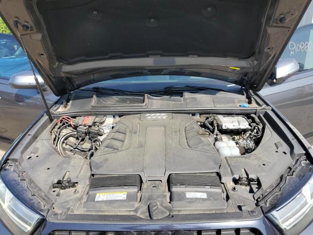 Photo 12 from auction – 2018 AUDI Q7 PRESTIG with VIN WA1VAAF73JD042969