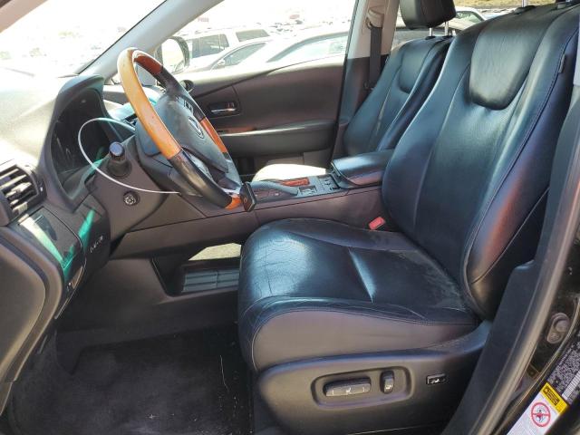Photo 7 from auction – 2010 LEXUS RX 350 with VIN 2T2BK1BA1AC017455