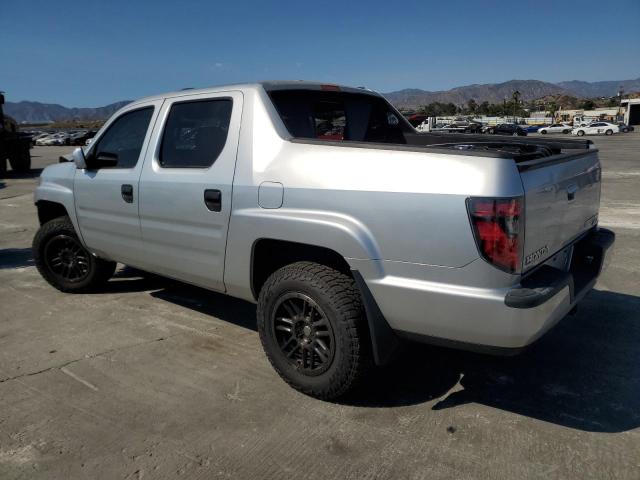 Photo 2 from auction – 2011 HONDA RIDGELINE with VIN 5FPYK1F57BB002331