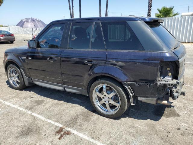 Photo 2 from auction – 2012 LAND ROVER RANGE ROVE with VIN SALSK2D49CA729827