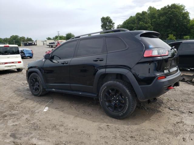 Photo 2 from auction – 2019 JEEP CHEROKEE T with VIN 1C4PJMBX5KD103326