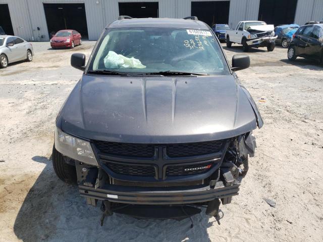 Photo 5 from auction – 2018 DODGE JOURNEY SE with VIN 3C4PDCABXJT236583