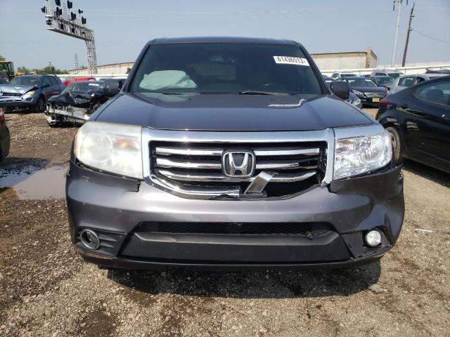 Photo 5 from auction – 2014 HONDA PILOT EXL with VIN 5FNYF3H5XEB004486