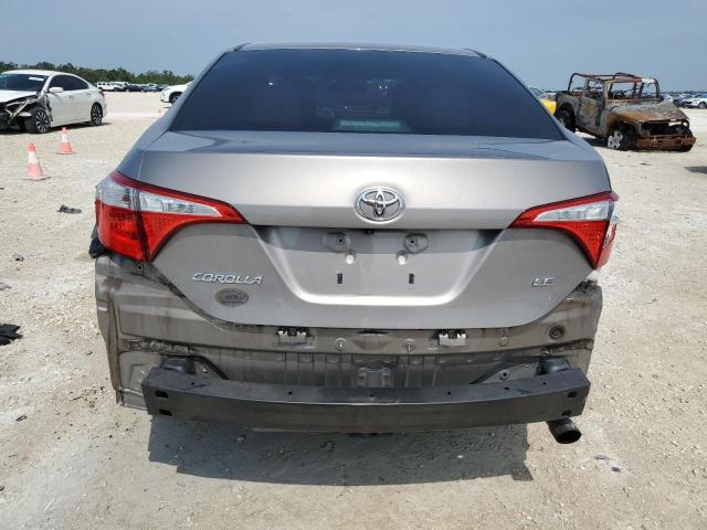 Photo 6 from auction – 2014 TOYOTA COROLLA L with VIN 2T1BURHE3EC122673