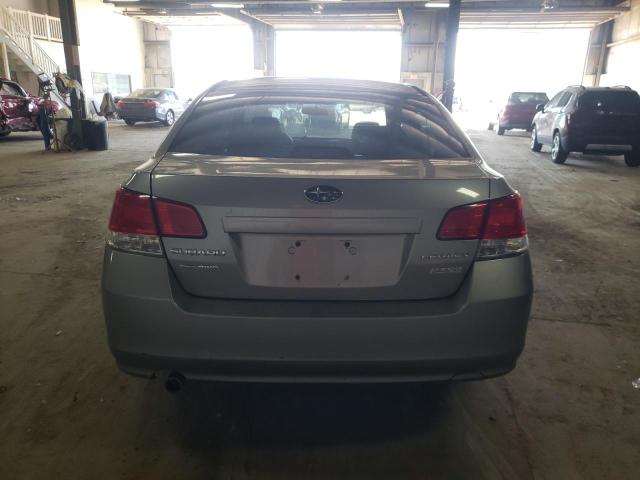 Photo 6 from auction – 2010 SUBARU LEGACY 2.5 with VIN 4S3BMBF65A3222604