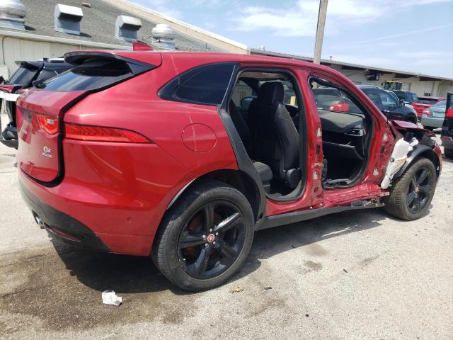 Photo 3 from auction – 2017 JAGUAR F-PACE S with VIN SADCM2BV7HA490646