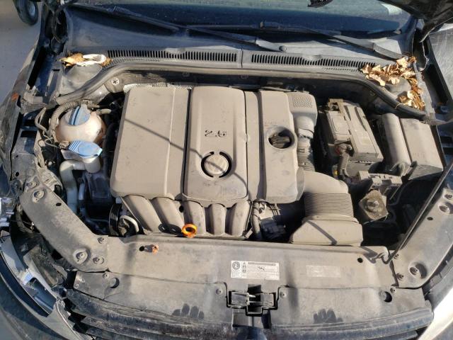 Photo 11 from auction – 2012 VOLKSWAGEN JETTA SE with VIN 3VWDP7AJ0CM416707