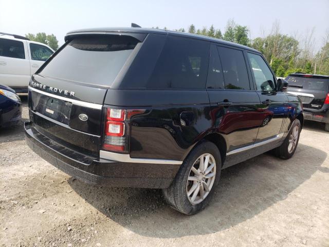 Photo 3 from auction – 2017 LAND ROVER RANGE ROVE with VIN SALGR2FV9HA331256