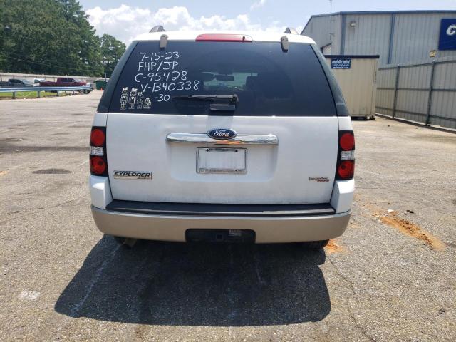 Photo 6 from auction – 2007 FORD EXPLORER E with VIN 1FMEU64E97UB40338