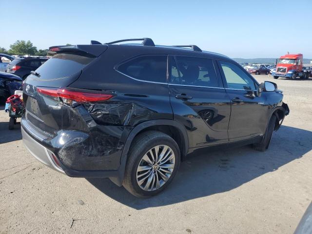 Photo 3 from auction – 2021 TOYOTA HIGHLANDER with VIN 5TDEBRCH5MS069792