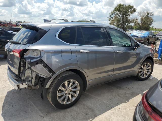 Photo 3 from auction – 2020 BUICK ENVISION E with VIN LRBFXCSA9LD155767
