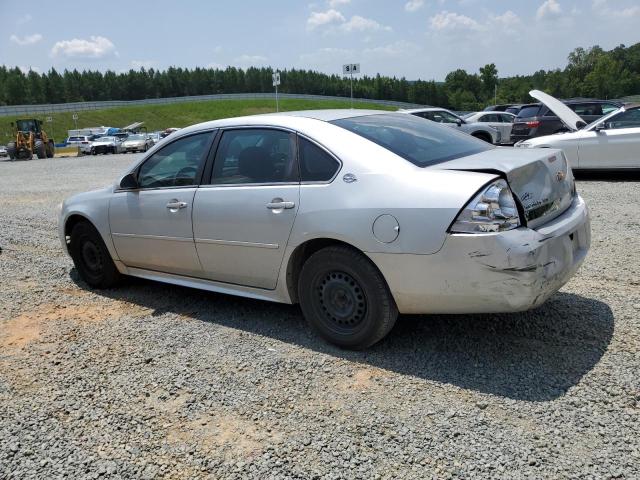 Photo 2 from auction – 2009 CHEVROLET IMPALA LS with VIN 2G1WB57K991275921