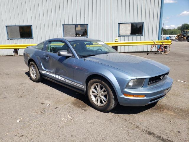 Photo 4 from auction – 2008 FORD MUSTANG with VIN 1ZVHT80N585136513