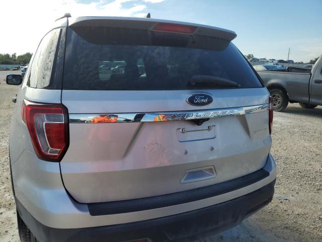 Photo 6 from auction – 2018 FORD EXPLORER with VIN 1FM5K7B82JGC12320
