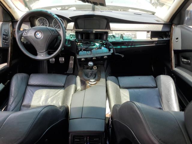 Photo 8 from auction – 2004 BMW 530 I with VIN WBANA73554B047857