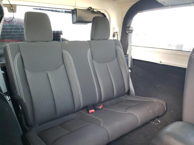 Photo 10 from auction – 2015 JEEP WRANGLER S with VIN 1C4AJWBG0FL621017