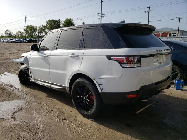 Photo 2 from auction – 2017 LAND ROVER RANGE ROVE with VIN SALWG2FV8HA132216