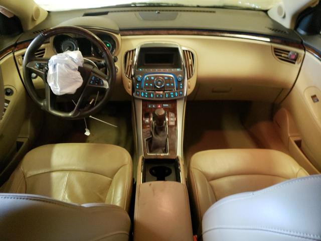 Photo 8 from auction – 2011 BUICK LACROSSE C with VIN 1G4GE5ED4BF295656