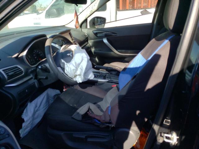 Photo 7 from auction – 2019 MITSUBISHI ECLIPSE CR with VIN JA4AT3AA1KZ048751