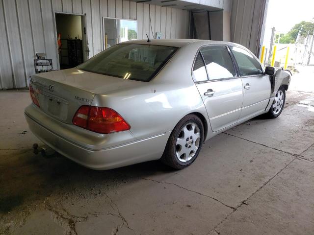 Photo 3 from auction – 2001 LEXUS LS 430 with VIN JTHBN30F310048009