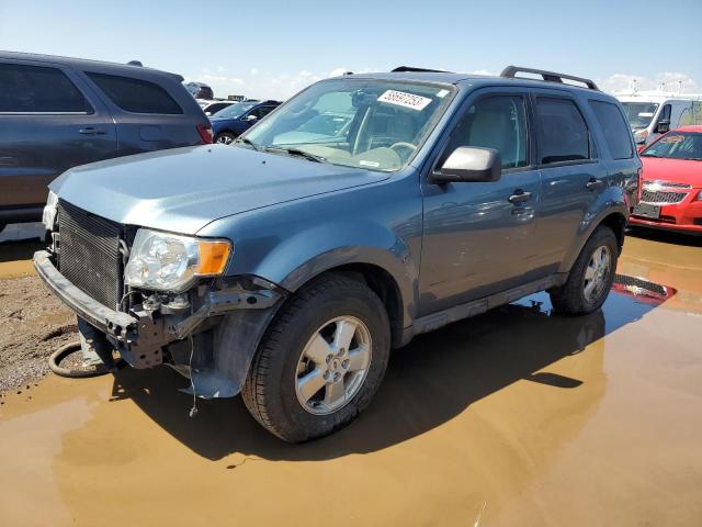 Zdjęcie 1 z aukcji – 2011 FORD ESCAPE XLT z VIN 1FMCU9DG3BKC63387