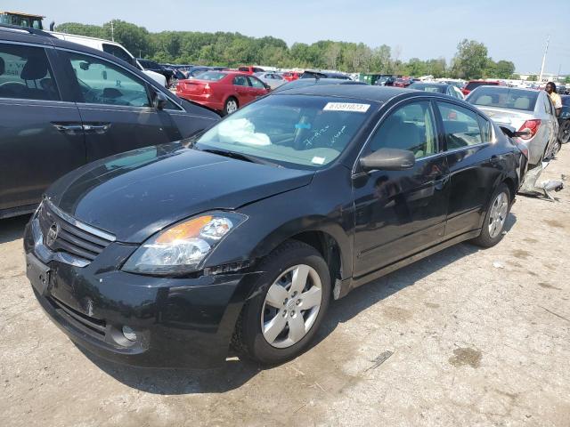 NISSAN ALTIMA 2.5 2007 with VIN 1N4AL21E77C131037 - Photo from auction