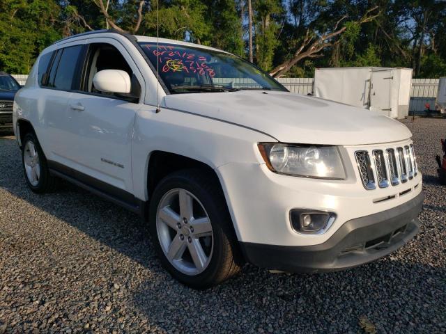 Photo 4 from auction – 2014 JEEP COMPASS LA with VIN 1C4NJCEA3ED679588