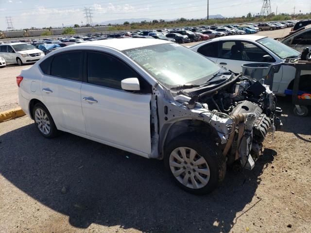 Photo 4 from auction – 2017 NISSAN SENTRA S with VIN 3N1AB7AP2HY348521