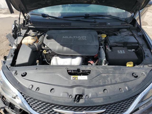 Photo 11 from auction – 2017 CHRYSLER 200 LIMITE with VIN 1C3CCCAB9HN505267